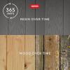 imageKeter 48quot X 48quot inches Wood Look Raised Garden Bed Durable Outdoor Herb Garden Planter for Vegetables Flowers and Succulents BrownGray