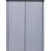 imageKeter Artisan 9x7 Foot Large Outdoor Shed with Floor with Modern Design for Patio Furniture Lawn Mower Tools and Bike Storage feet GreyBlack9x7