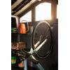 imageKeter Bike Rack Garage and Shed Wall Mount Bike Hanger Ideal Easily Hang and Detach Vertical System