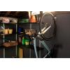 imageKeter Bike Rack Garage and Shed Wall Mount Bike Hanger Ideal Easily Hang and Detach Vertical System