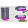 imageKeter Delivery Box for Porch with Lockable Secure Storage Compartment to Keep Packages Safe One Size BrownBox