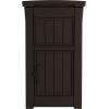 imageKeter Delivery Box for Porch with Lockable Secure Storage Compartment to Keep Packages Safe One Size BrownBox
