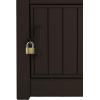 imageKeter Delivery Box for Porch with Lockable Secure Storage Compartment to Keep Packages Safe One Size BrownBox