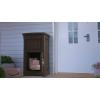 imageKeter Delivery Box for Porch with Lockable Secure Storage Compartment to Keep Packages Safe One Size BrownBox