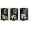 imageKeter Delivery Box for Porch with Lockable Secure Storage Compartment to Keep Packages Safe One Size BrownBox