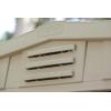 imageKeter Factor 6x3 Outdoor Storage Shed KitPerfect to Store Patio Furniture Garden Tools Bike Accessories Beach Chairs and Push Lawn Mower Taupe ampamp Brown6x3