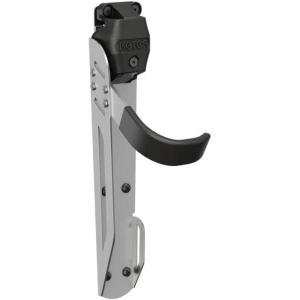 imageKeter Bike Rack Garage and Shed Wall Mount Bike Hanger Ideal Easily Hang and Detach Vertical System