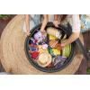 imageKeter Outdoor Storage Deck Box 37 Gallon Waterproof Patio Table Bin Circa BrownGrey